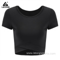 Wholesale Custom Yoga Clothes Yoga Sexy Sports Bra